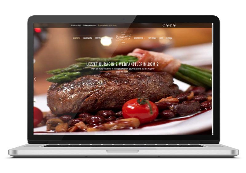 Restaurant v1