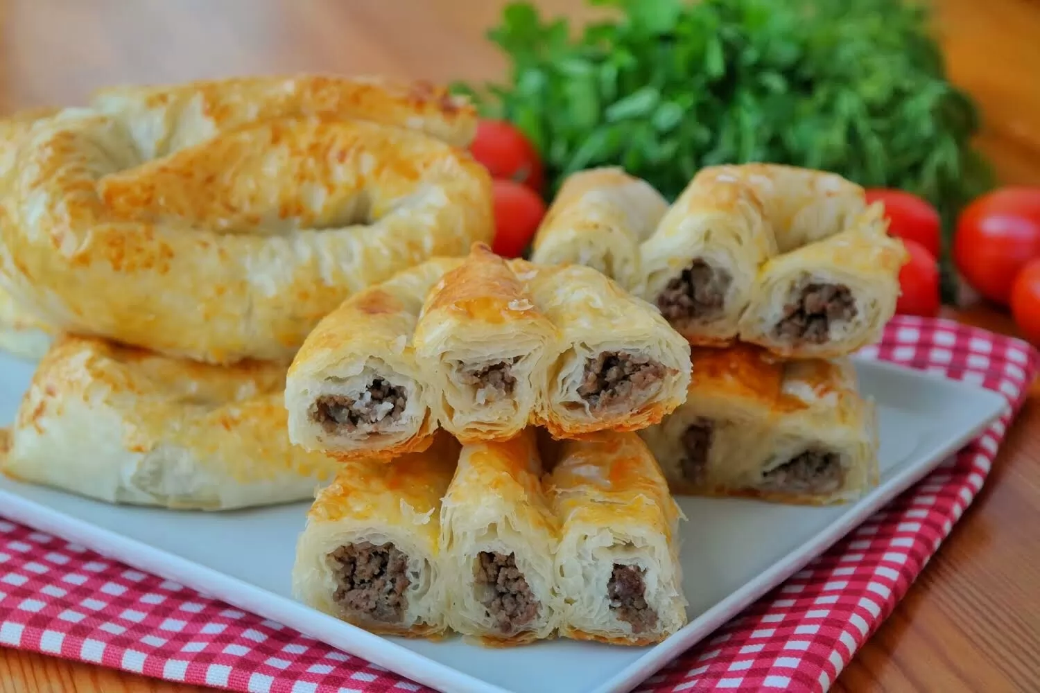 Su Böreği